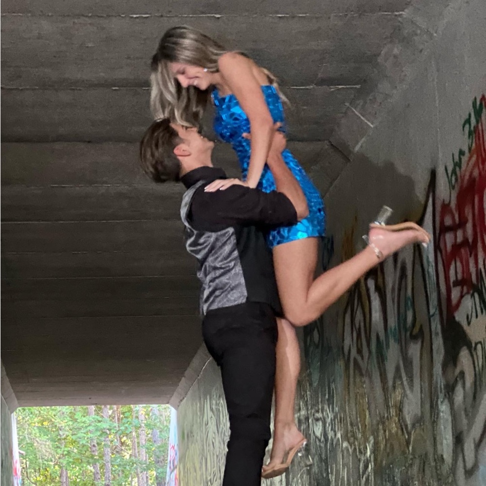 Meet your Posher, Charley